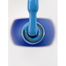 TOUCH Neon gel polish 05 - niebieski neonowy lakier hybrydowy, 9 ml
